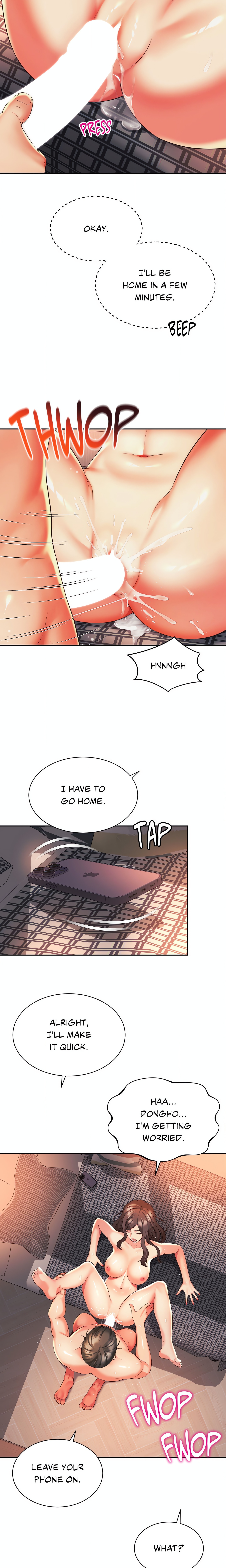 She’s Got It Going On (Official) chapter 38 page 16