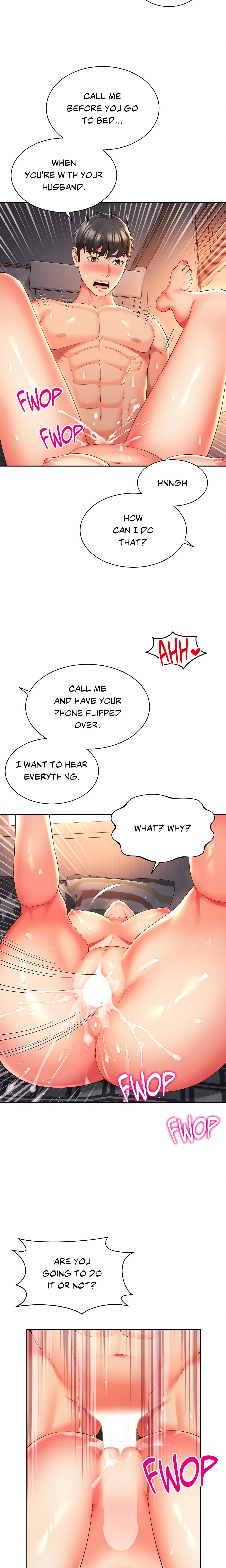 She’s Got It Going On (Official) chapter 38 page 17