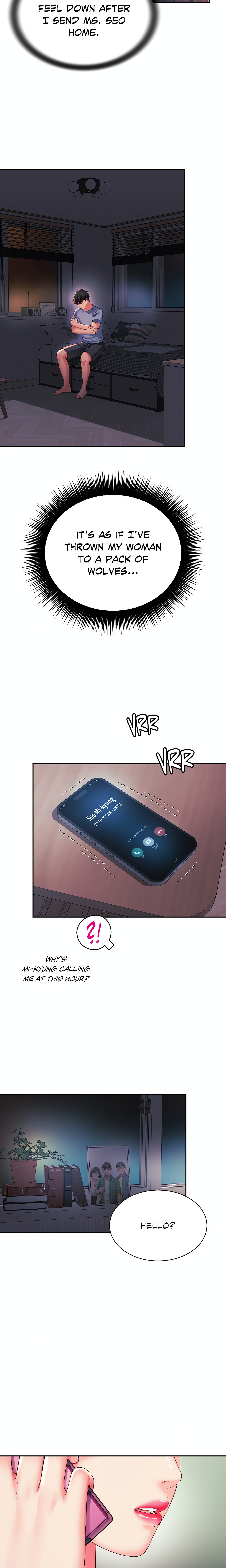 She’s Got It Going On (Official) chapter 38 page 19