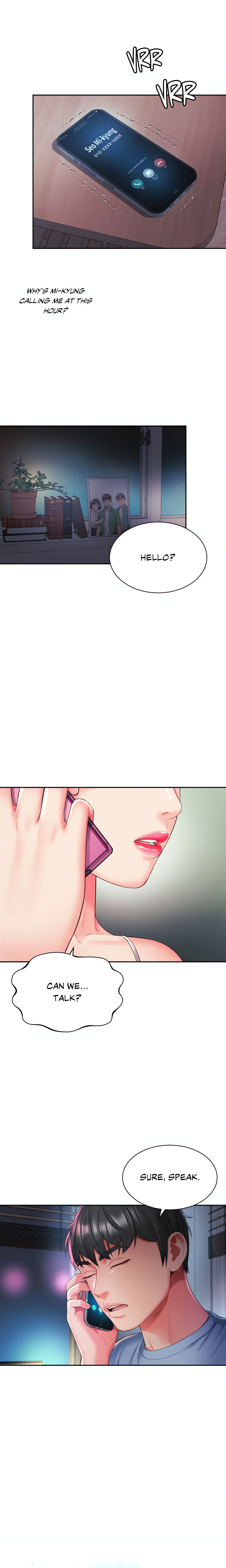 She’s Got It Going On (Official) chapter 39 page 1