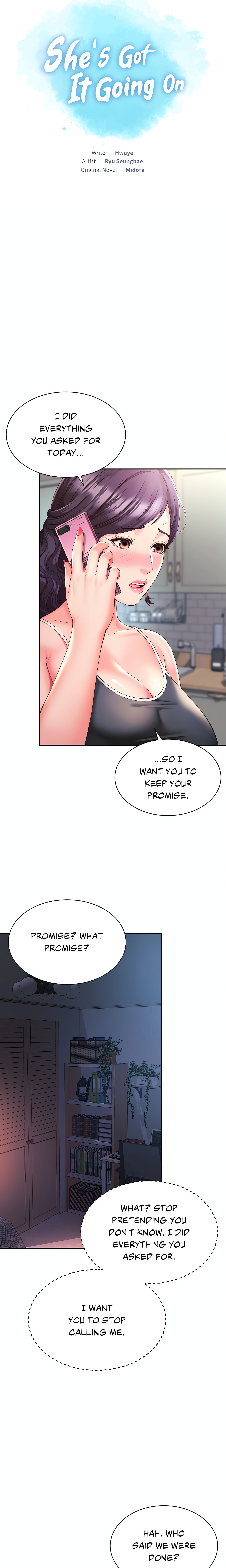 She’s Got It Going On (Official) chapter 39 page 2