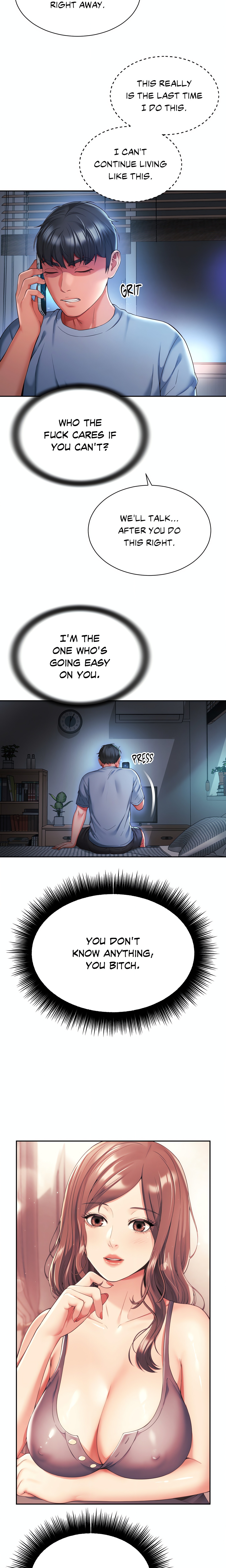 She’s Got It Going On (Official) chapter 39 page 6