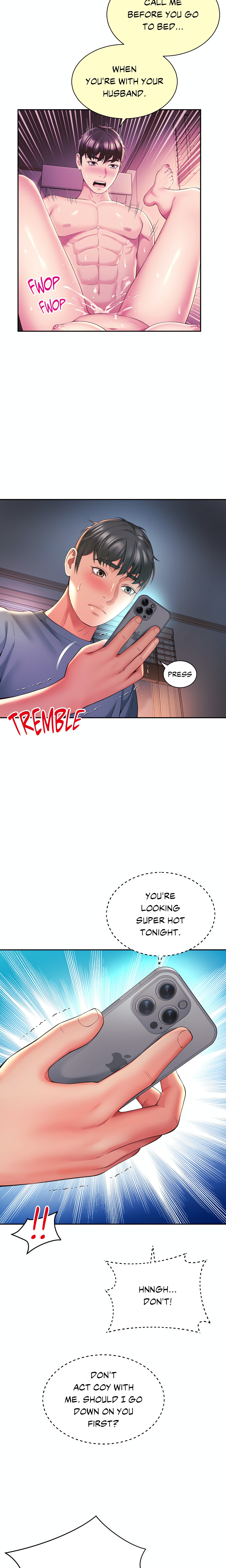 She’s Got It Going On (Official) chapter 39 page 8