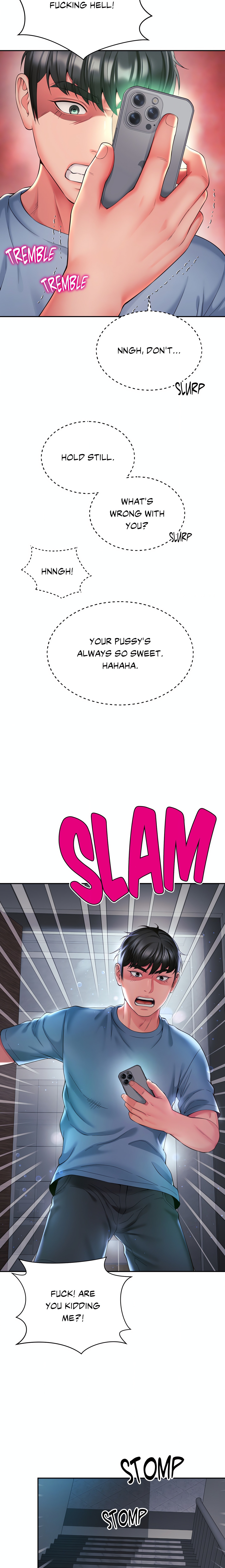 She’s Got It Going On (Official) chapter 39 page 9