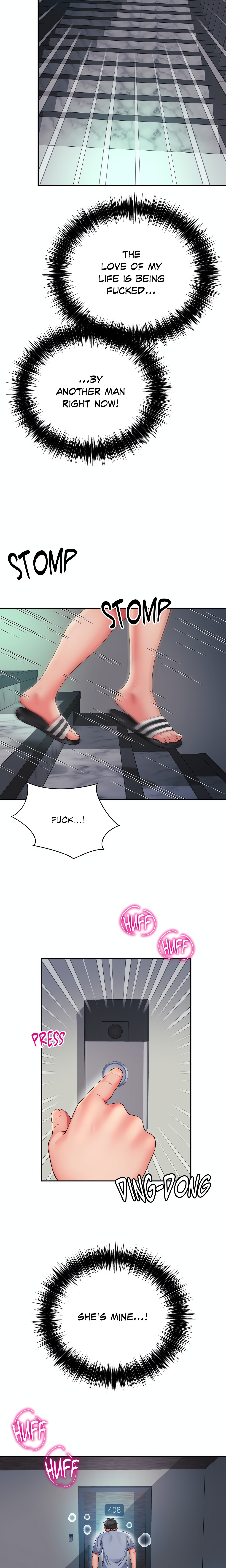 She’s Got It Going On (Official) chapter 39 page 10