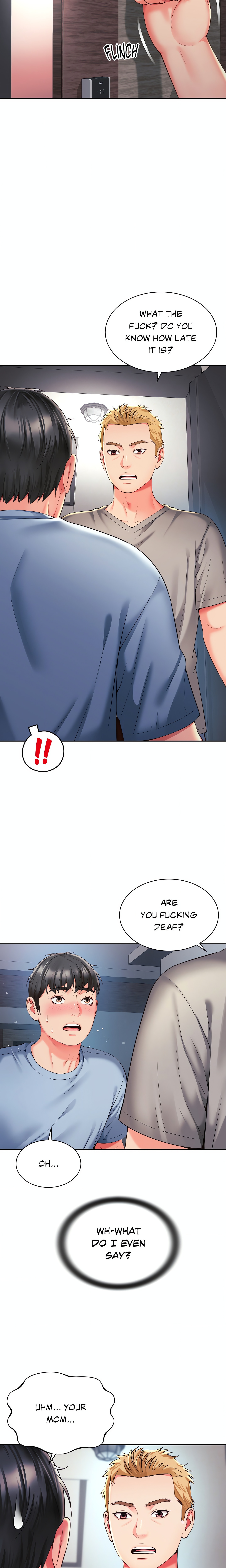She’s Got It Going On (Official) chapter 39 page 12