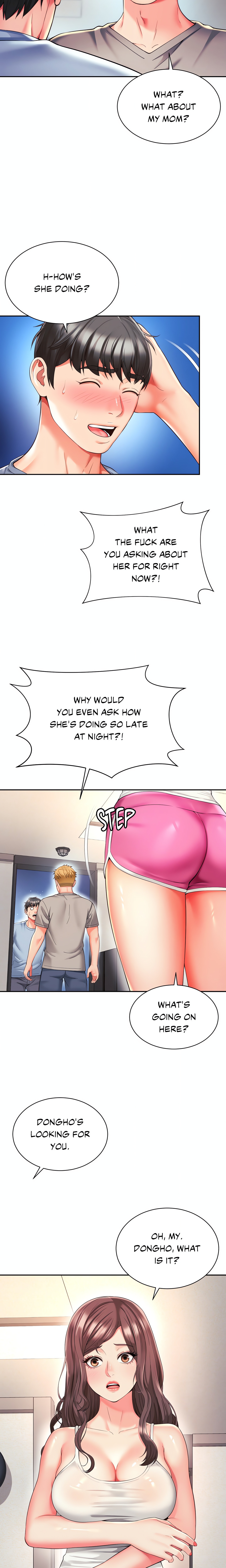 She’s Got It Going On (Official) chapter 39 page 13