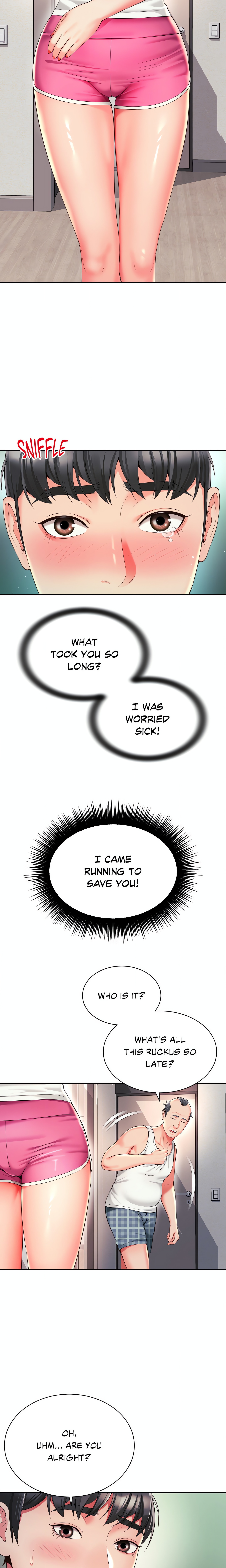 She’s Got It Going On (Official) chapter 39 page 14