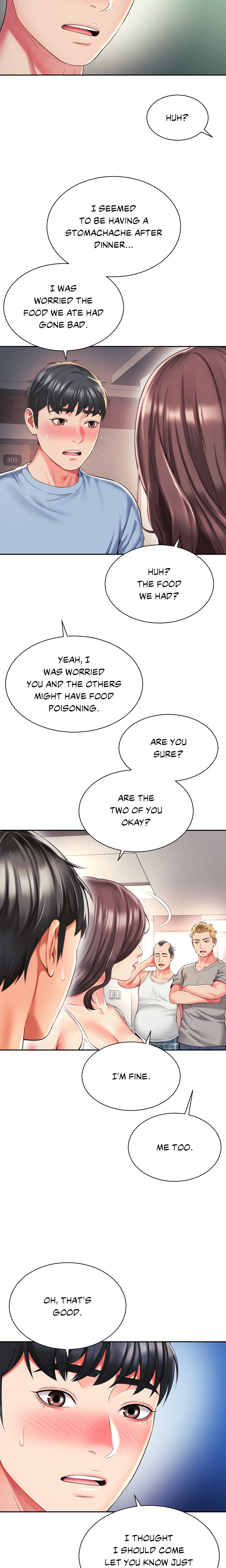 She’s Got It Going On (Official) chapter 39 page 15