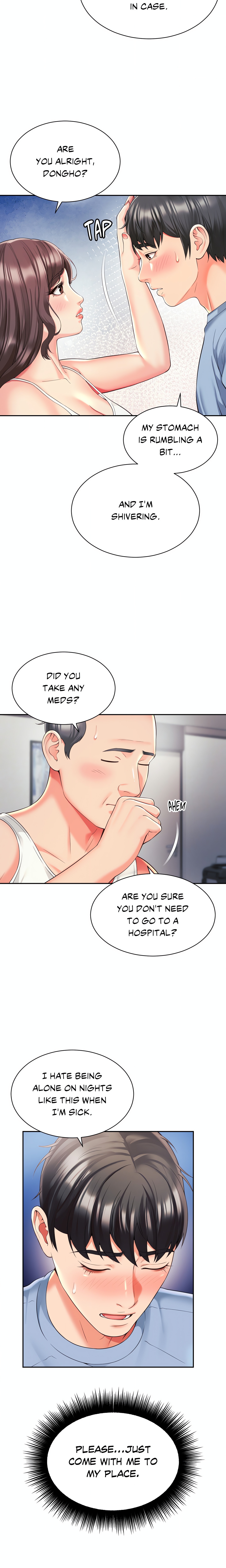 She’s Got It Going On (Official) chapter 39 page 16