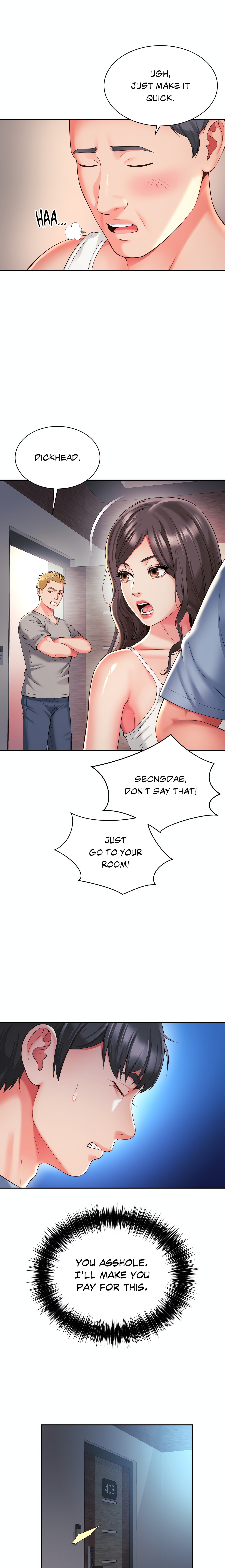 She’s Got It Going On (Official) chapter 39 page 18