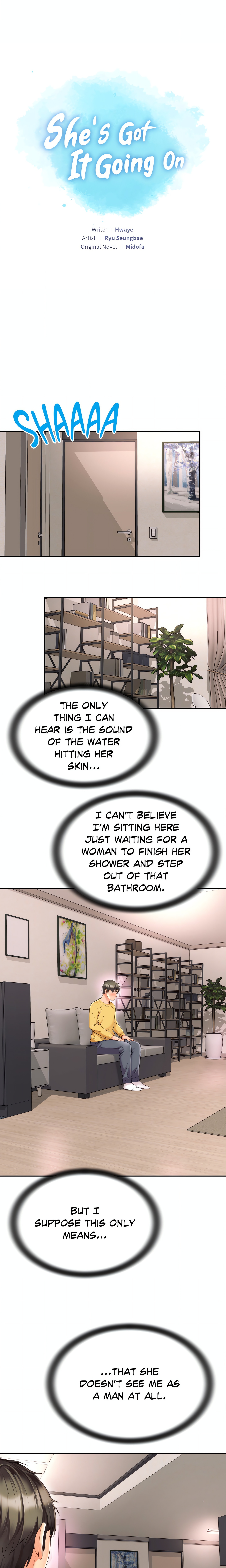 She’s Got It Going On (Official) chapter 4 page 2