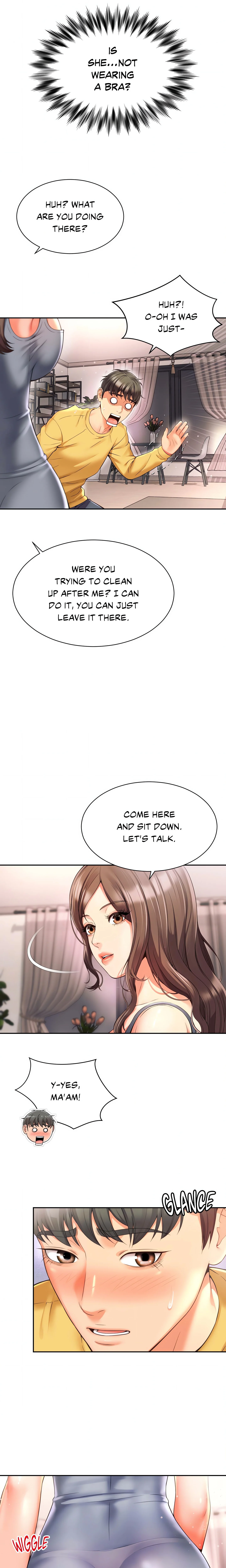She’s Got It Going On (Official) chapter 4 page 7
