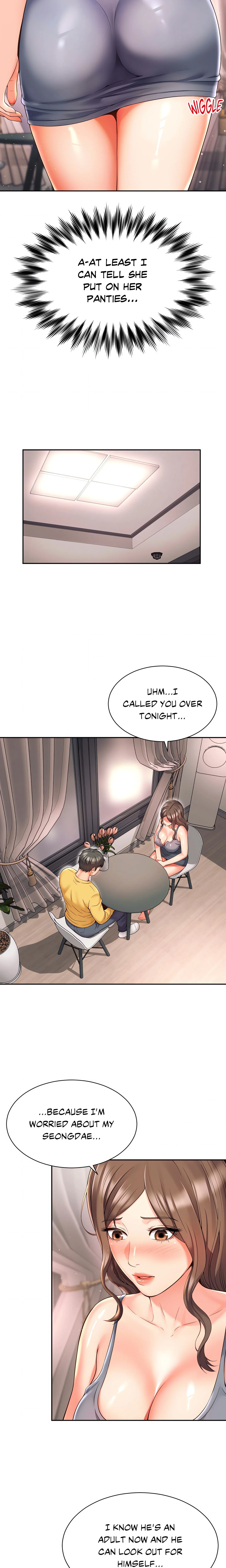 She’s Got It Going On (Official) chapter 4 page 8