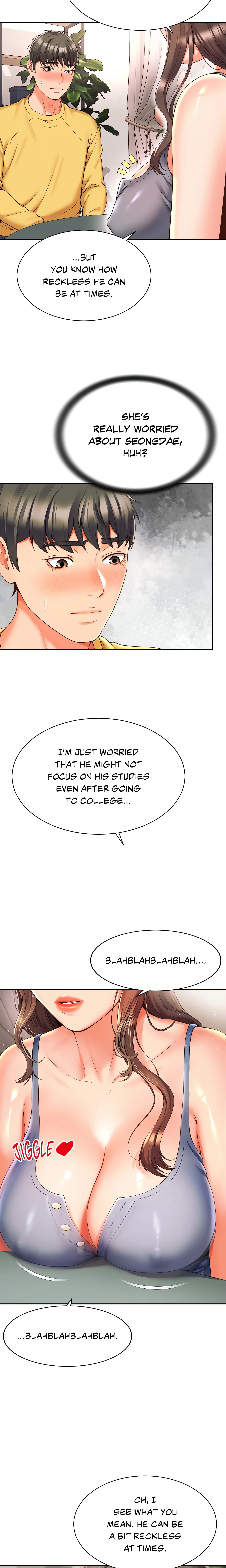 She’s Got It Going On (Official) chapter 4 page 9