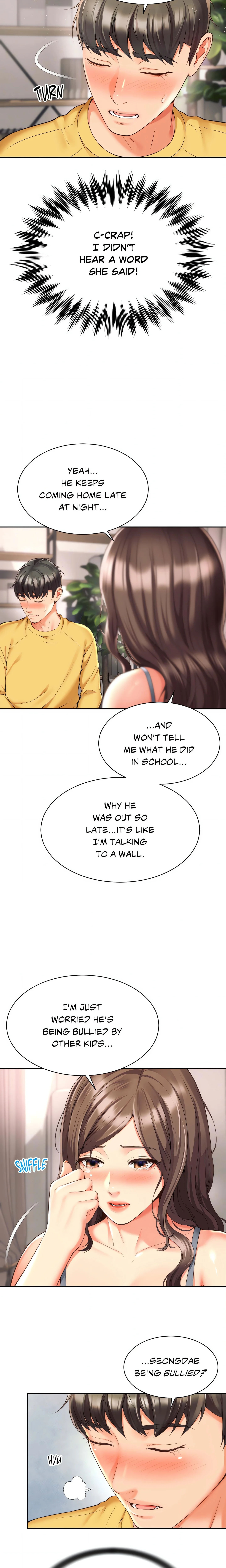 She’s Got It Going On (Official) chapter 4 page 10