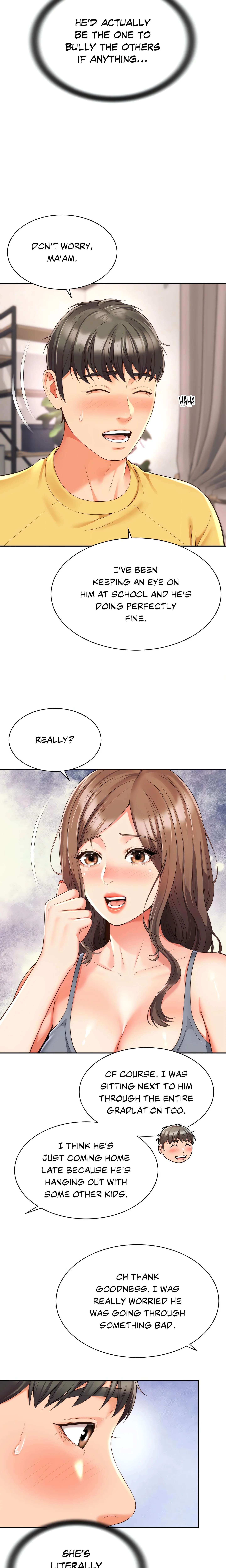 She’s Got It Going On (Official) chapter 4 page 11
