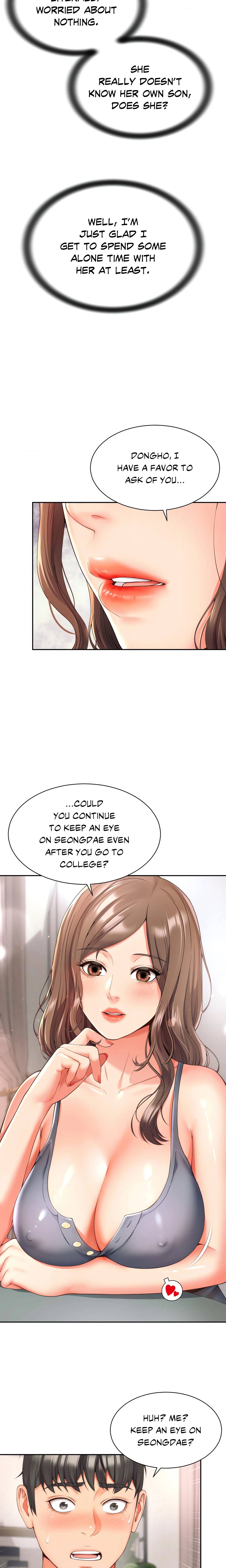 She’s Got It Going On (Official) chapter 4 page 12