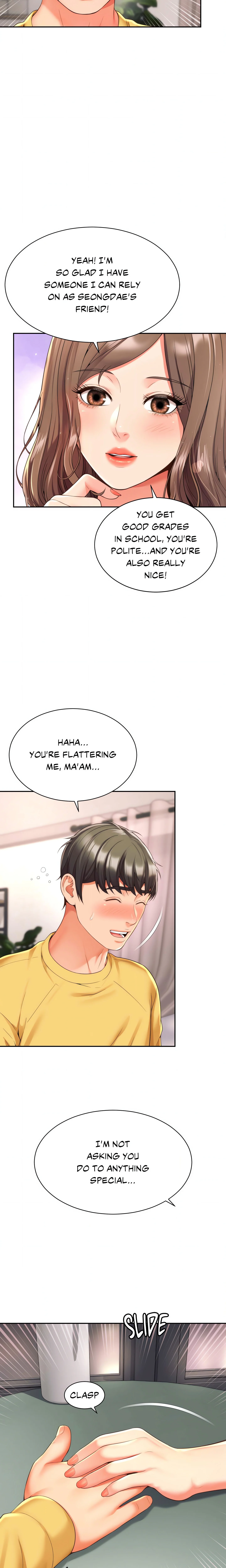 She’s Got It Going On (Official) chapter 4 page 13