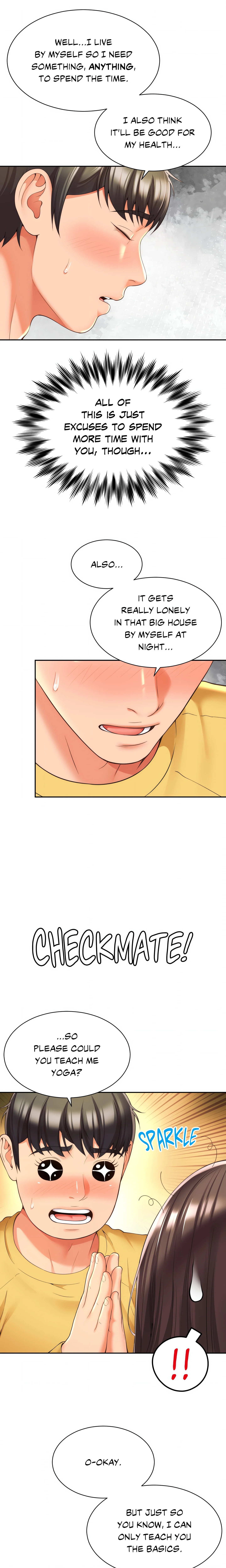 She’s Got It Going On (Official) chapter 4 page 16