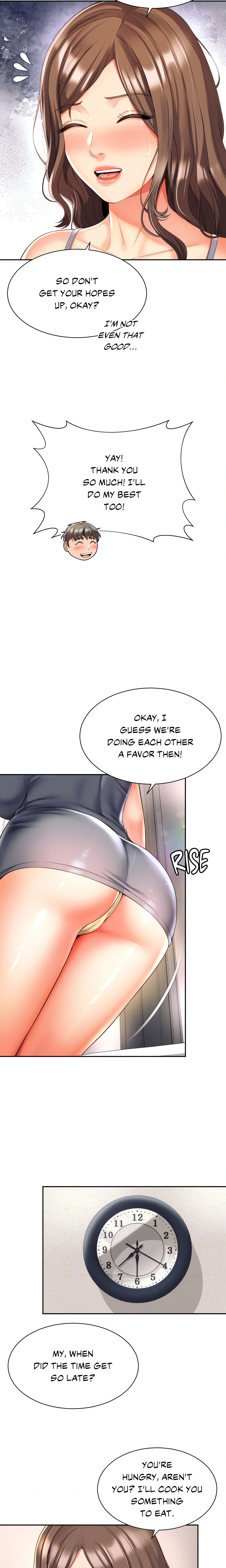 She’s Got It Going On (Official) chapter 4 page 17