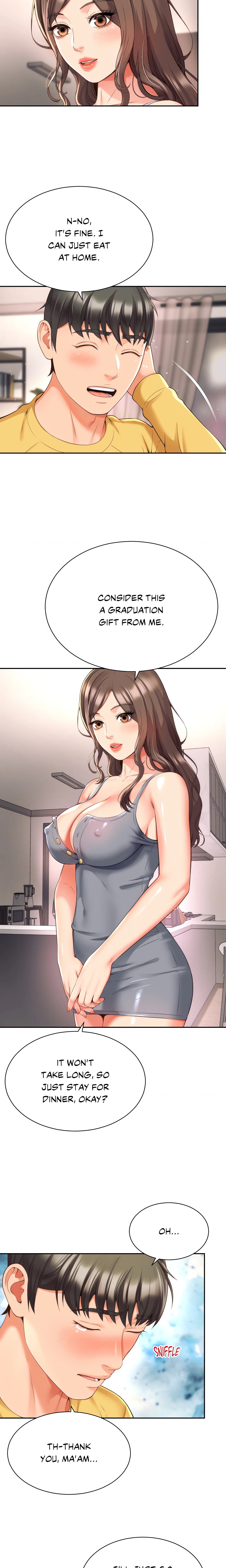 She’s Got It Going On (Official) chapter 4 page 18