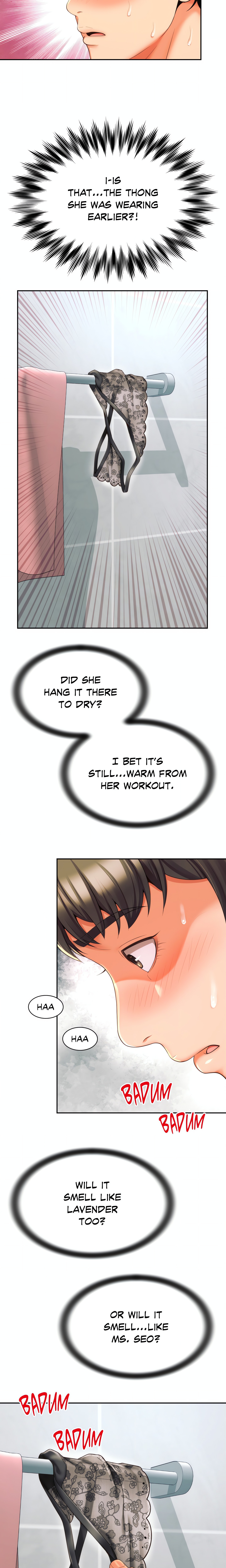 She’s Got It Going On (Official) chapter 4 page 20