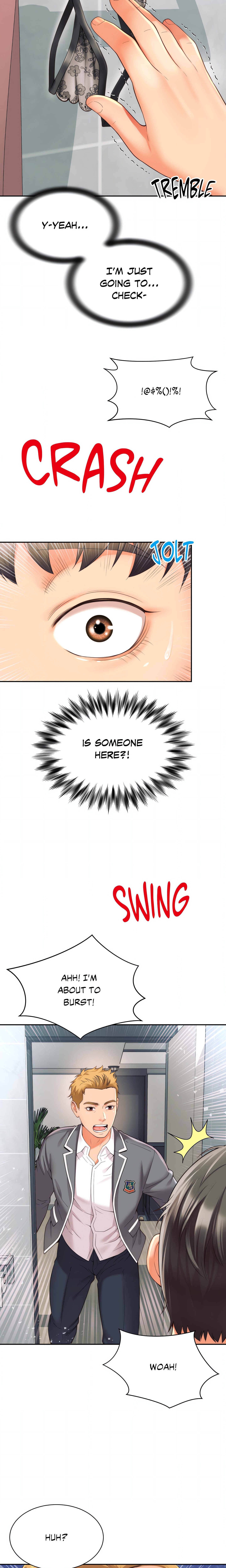 She’s Got It Going On (Official) chapter 4 page 21