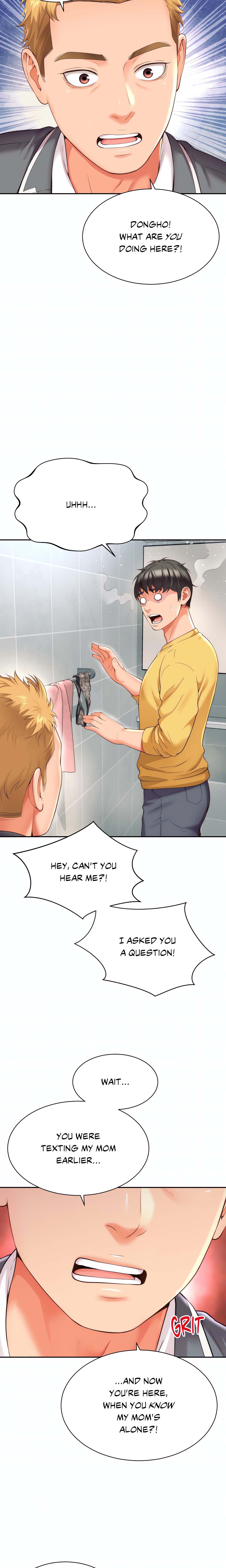 She’s Got It Going On (Official) chapter 4 page 22