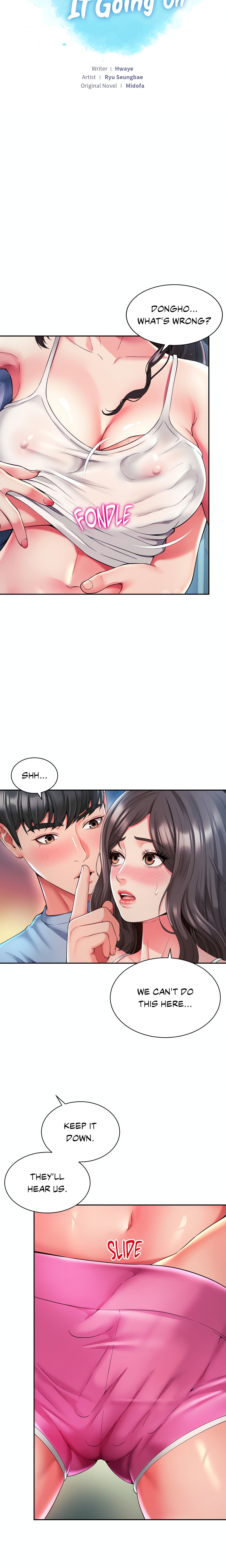 She’s Got It Going On (Official) chapter 40 page 2