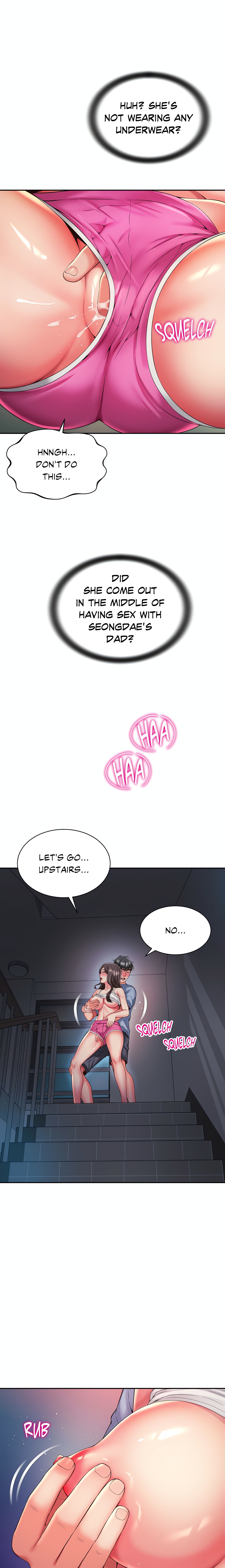 She’s Got It Going On (Official) chapter 40 page 3