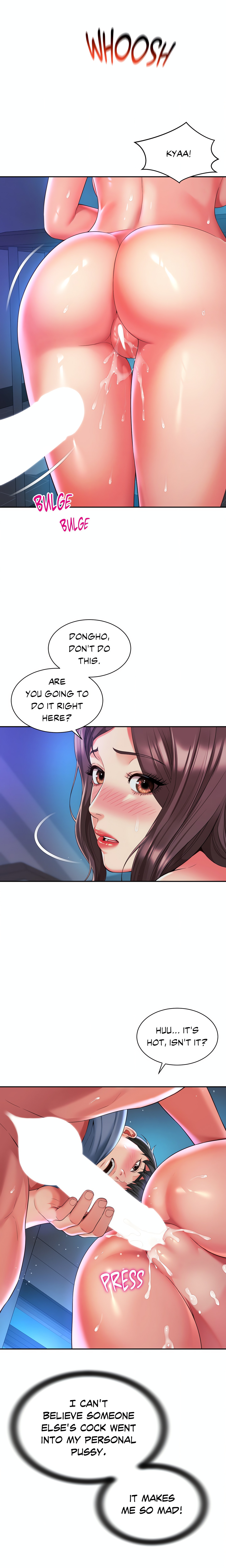 She’s Got It Going On (Official) chapter 40 page 6