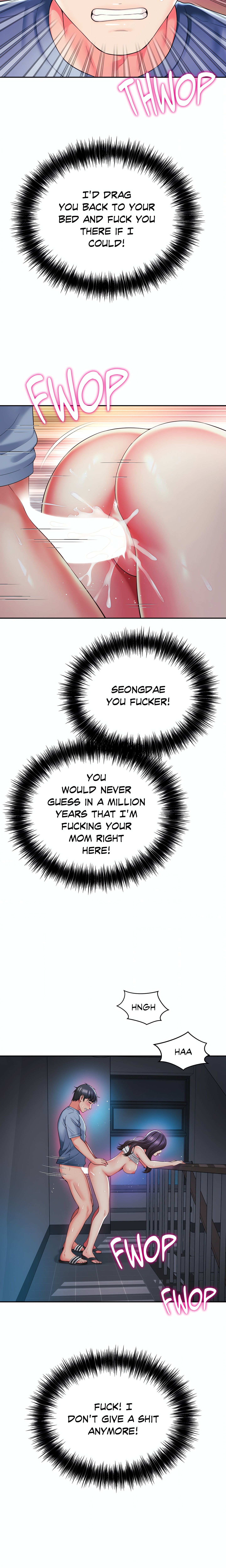 She’s Got It Going On (Official) chapter 40 page 9
