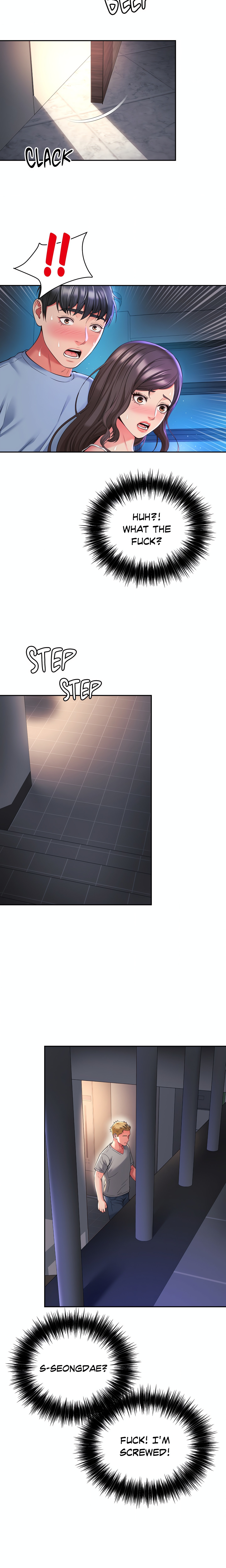 She’s Got It Going On (Official) chapter 40 page 11