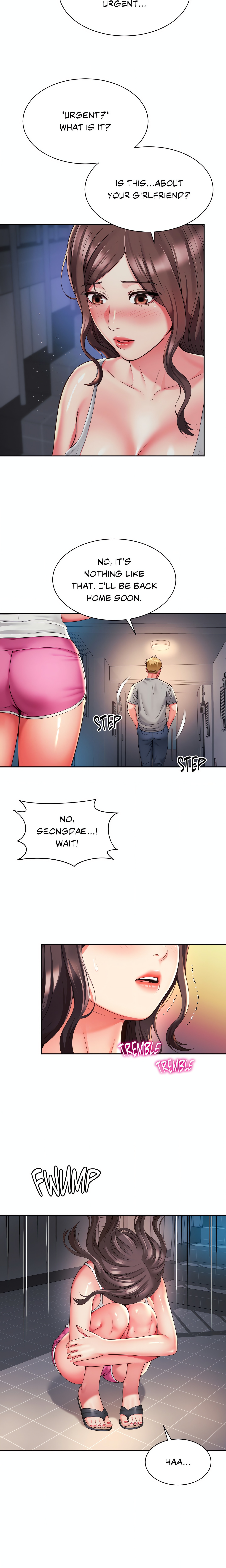 She’s Got It Going On (Official) chapter 40 page 14