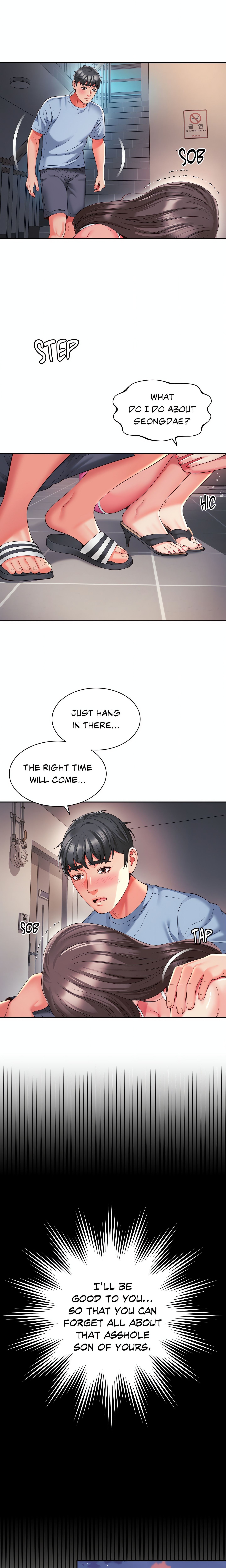 She’s Got It Going On (Official) chapter 40 page 15