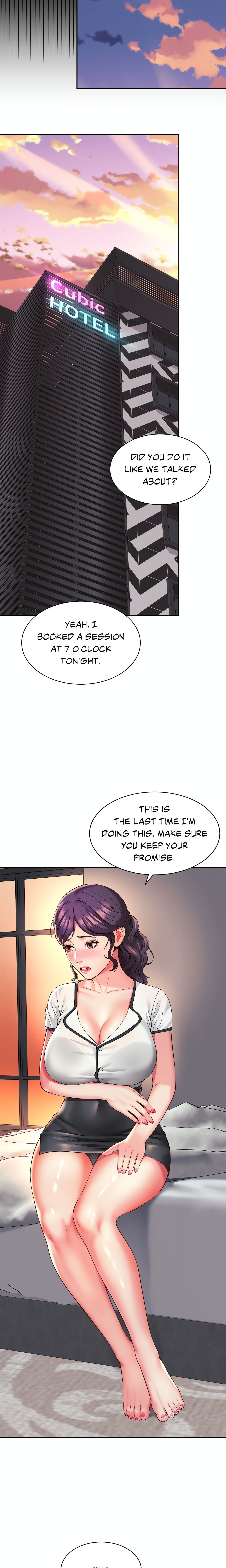 She’s Got It Going On (Official) chapter 40 page 16