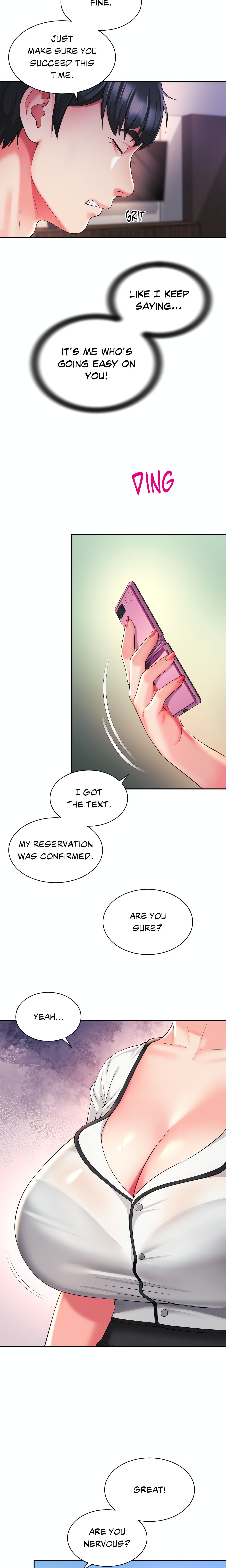 She’s Got It Going On (Official) chapter 40 page 17