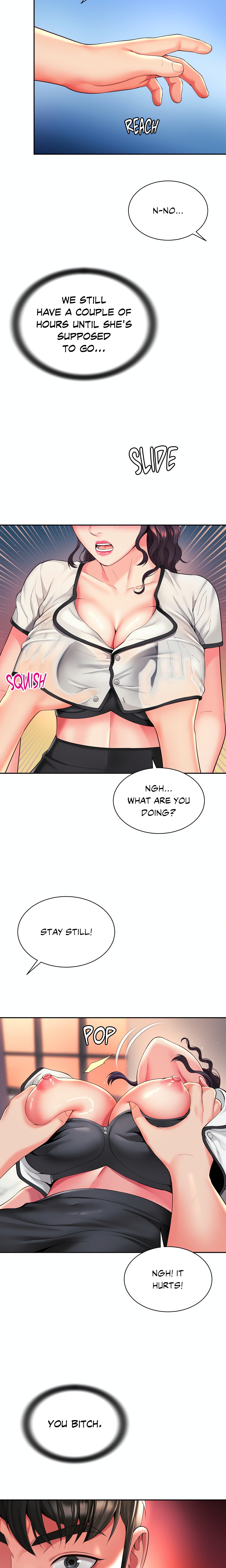 She’s Got It Going On (Official) chapter 40 page 18