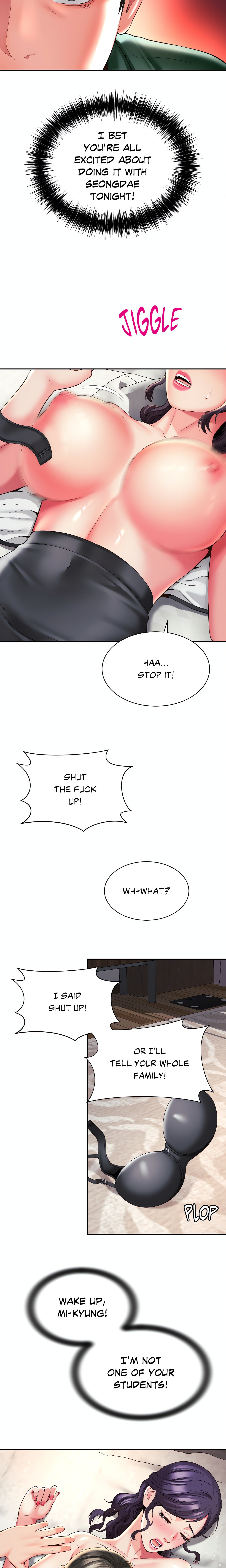 She’s Got It Going On (Official) chapter 40 page 19