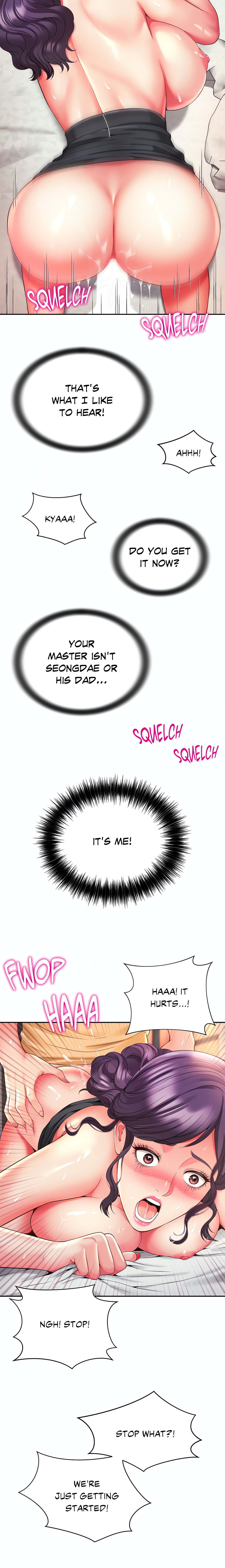She’s Got It Going On (Official) chapter 41 page 12