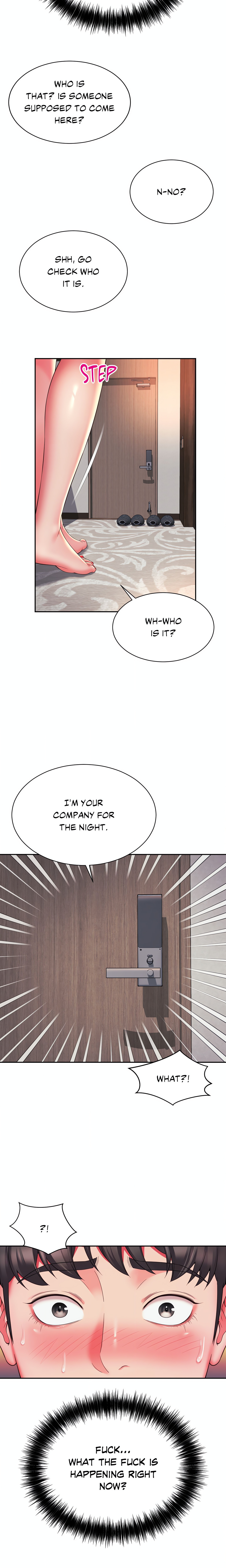 She’s Got It Going On (Official) chapter 41 page 16