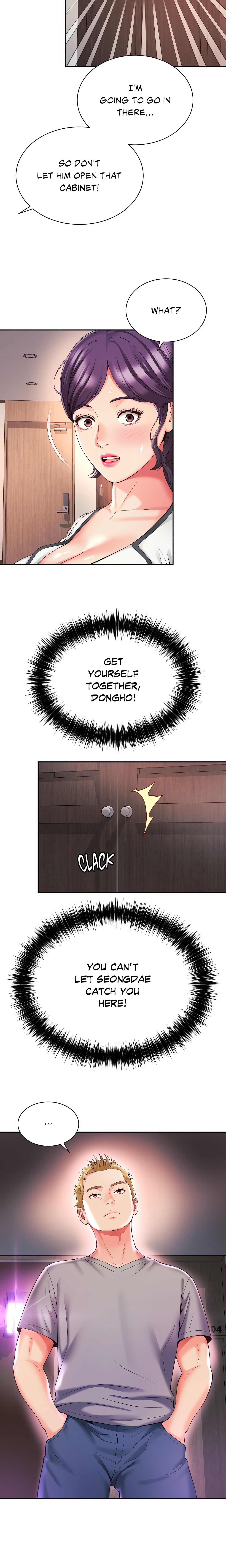 She’s Got It Going On (Official) chapter 41 page 18