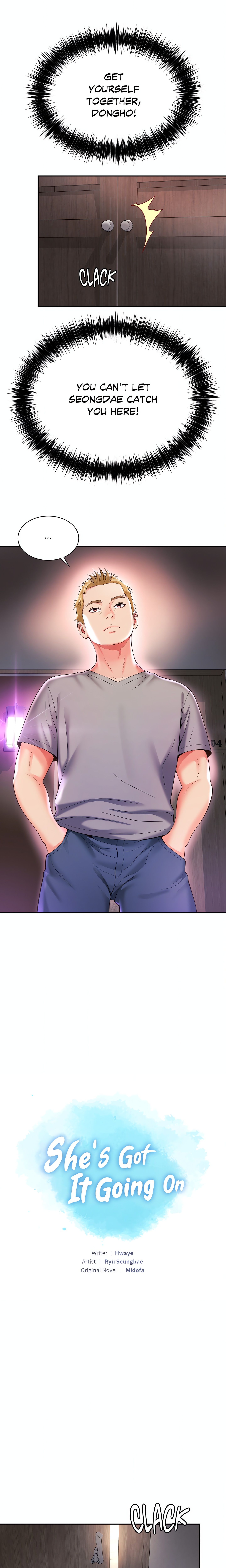 She’s Got It Going On (Official) chapter 42 page 1