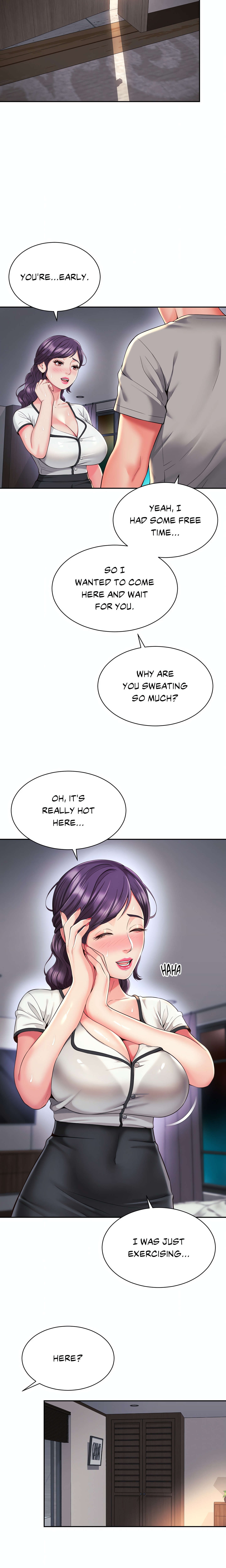 She’s Got It Going On (Official) chapter 42 page 2