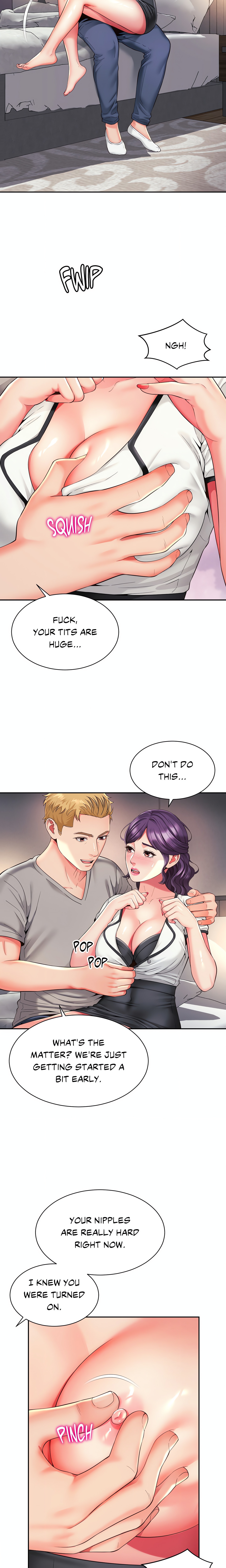 She’s Got It Going On (Official) chapter 42 page 5
