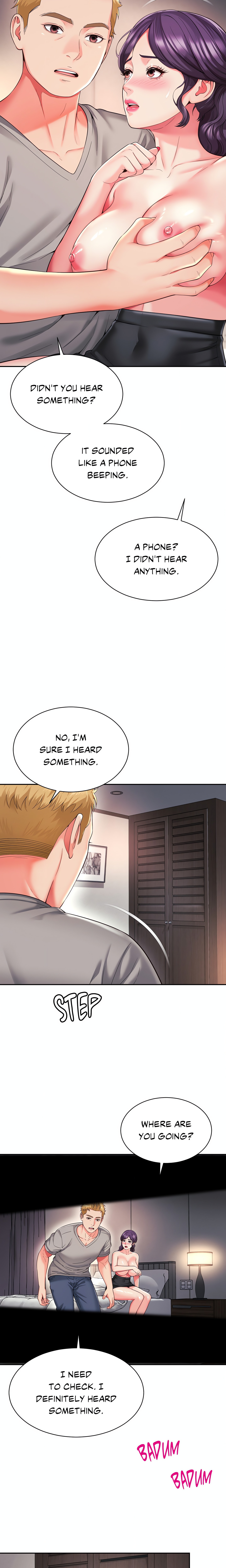 She’s Got It Going On (Official) chapter 42 page 7