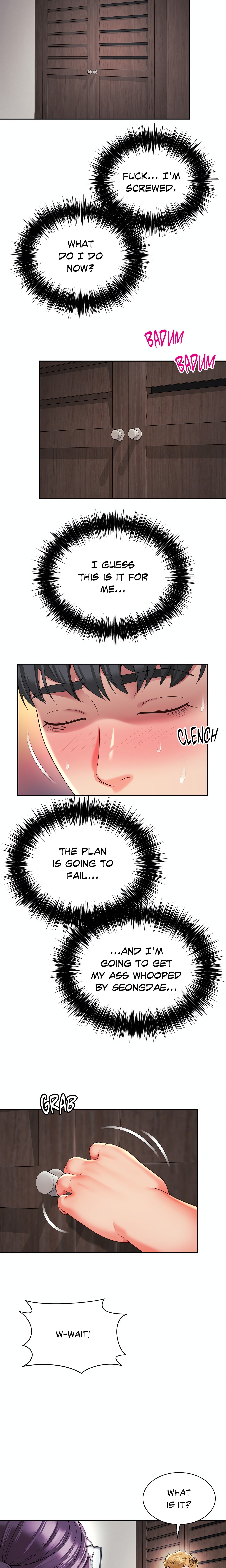 She’s Got It Going On (Official) chapter 42 page 8