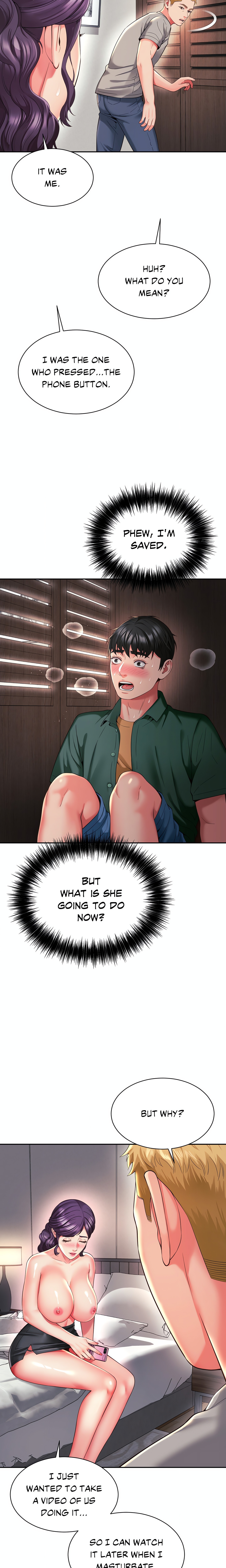 She’s Got It Going On (Official) chapter 42 page 9