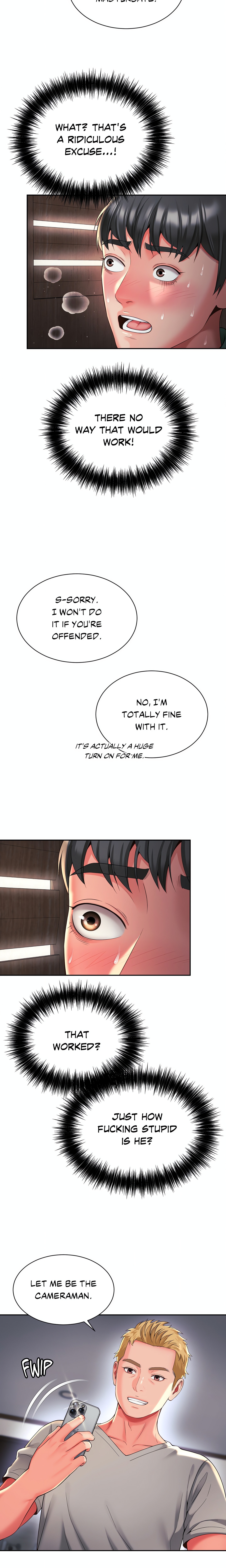 She’s Got It Going On (Official) chapter 42 page 10